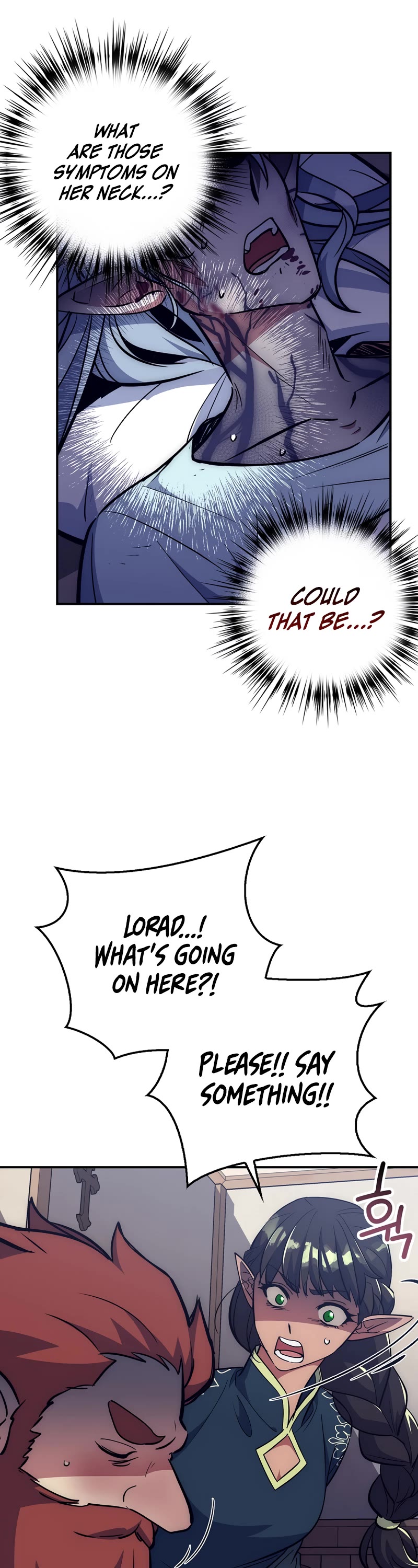 Hyper Luck Chapter 36 page 11 - Chapter 36