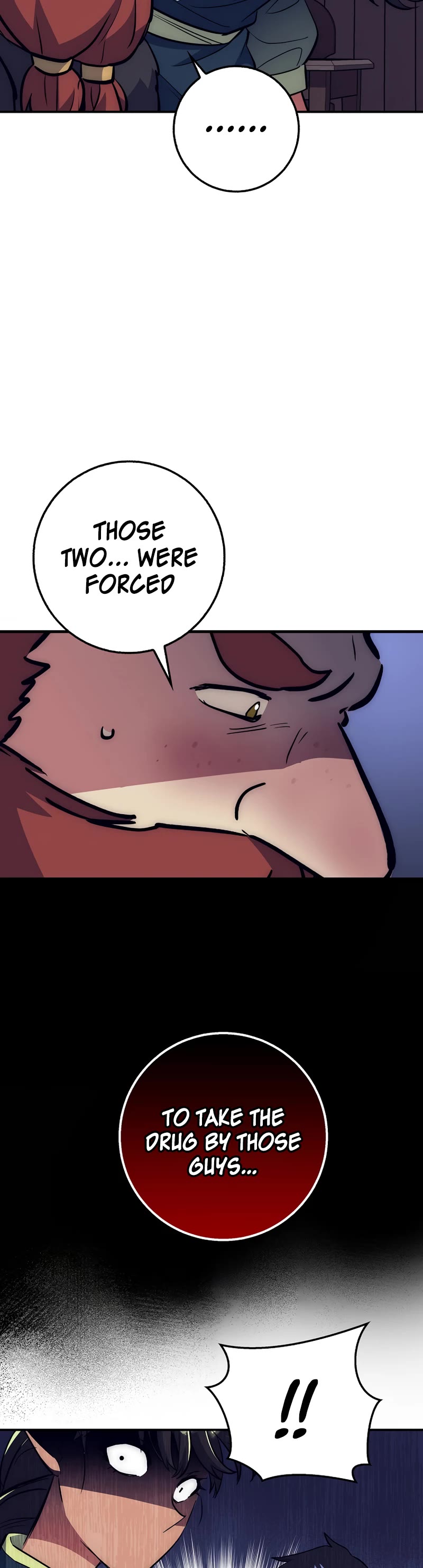 Hyper Luck Chapter 36 page 12 - Chapter 36