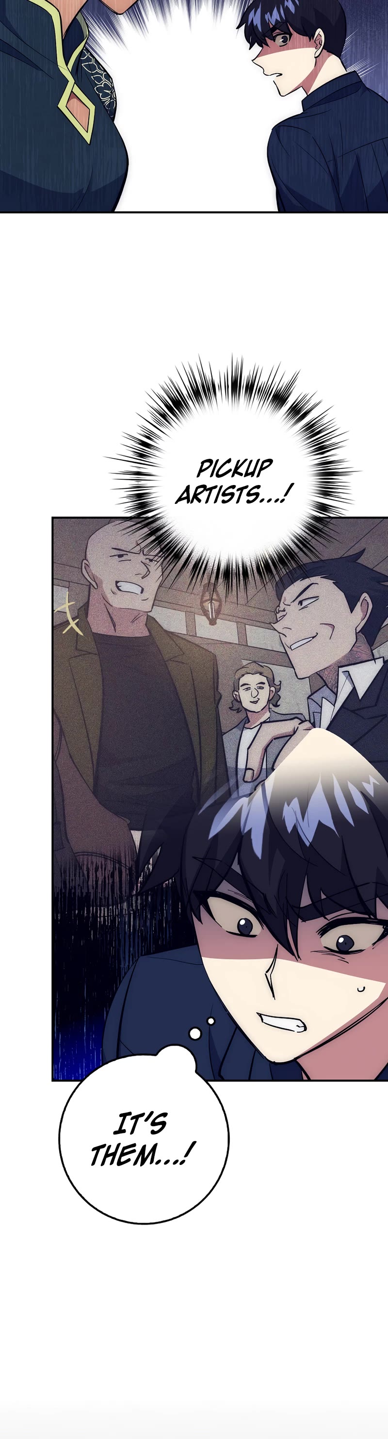 Hyper Luck Chapter 36 page 13 - Chapter 36