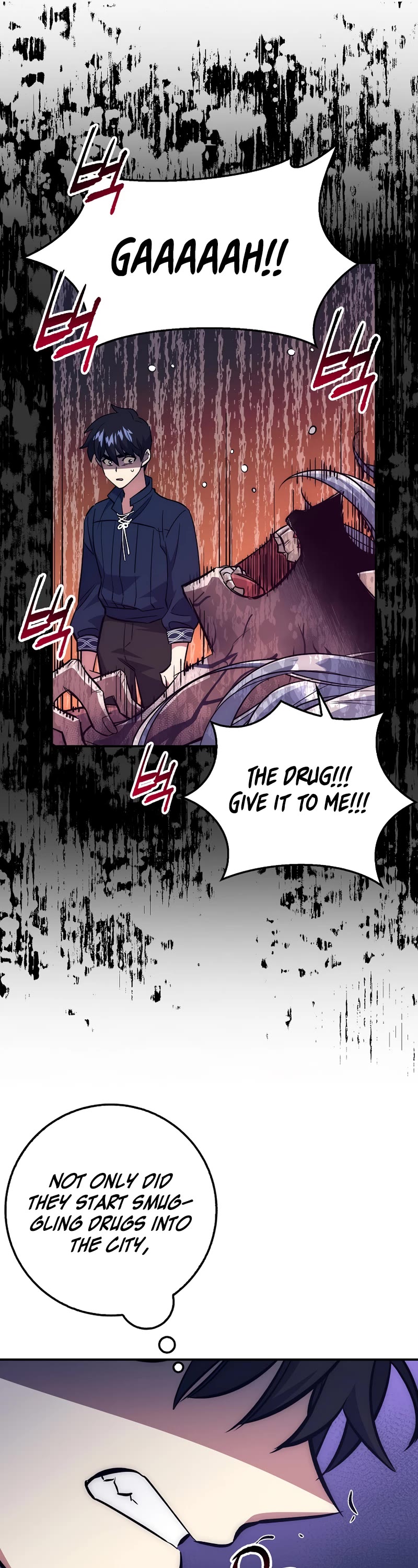 Hyper Luck Chapter 36 page 14 - Chapter 36