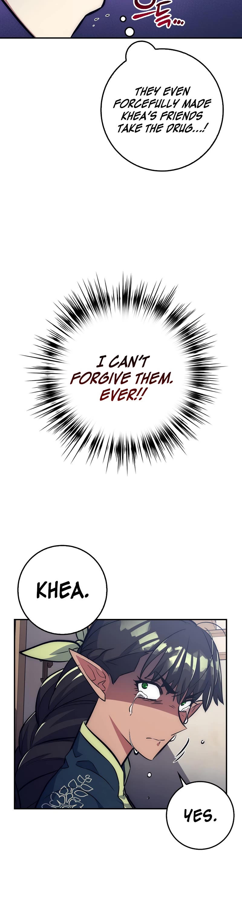 Hyper Luck Chapter 36 page 15 - Chapter 36