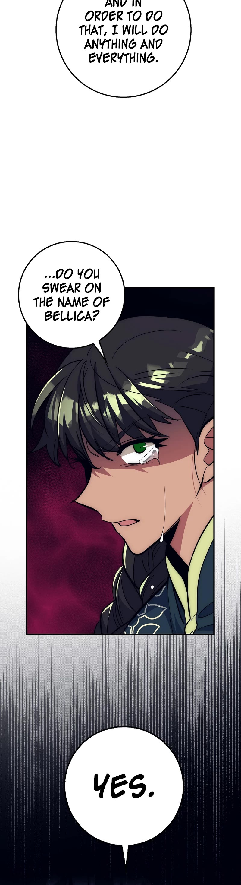 Hyper Luck Chapter 36 page 17 - Chapter 36