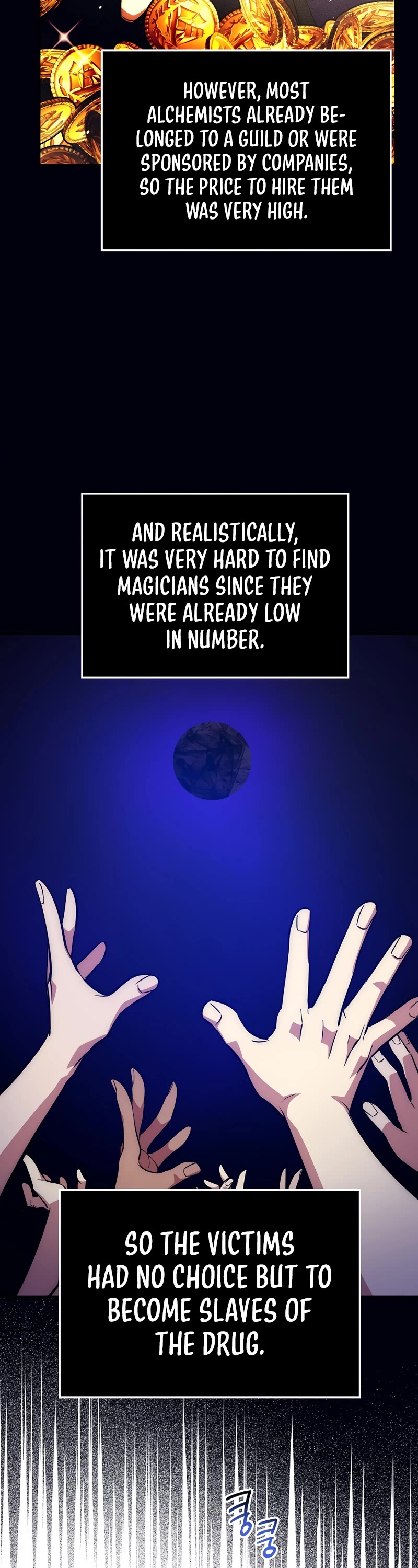 Hyper Luck Chapter 36 page 23 - Chapter 36