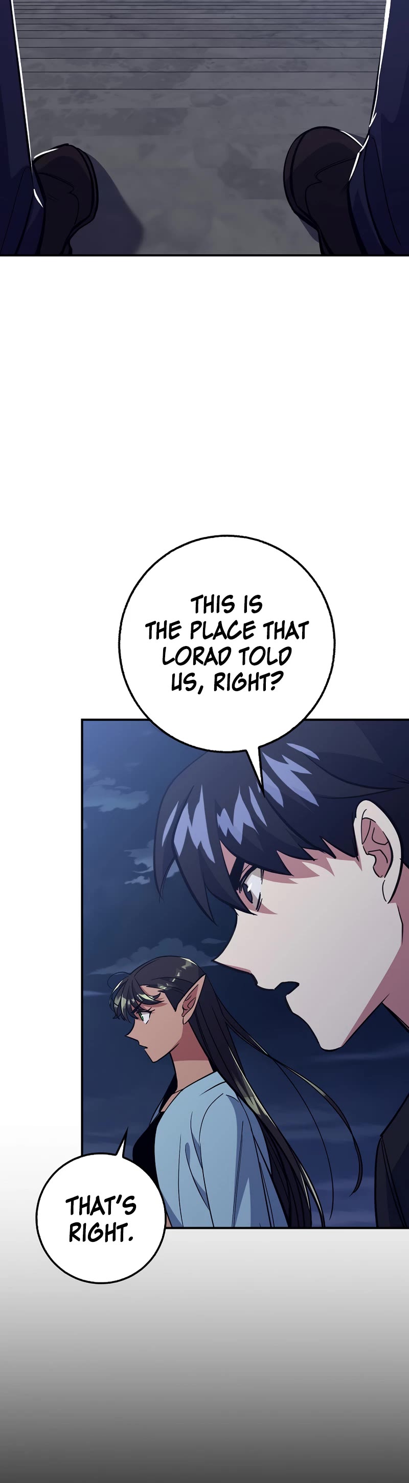 Hyper Luck Chapter 36 page 25 - Chapter 36