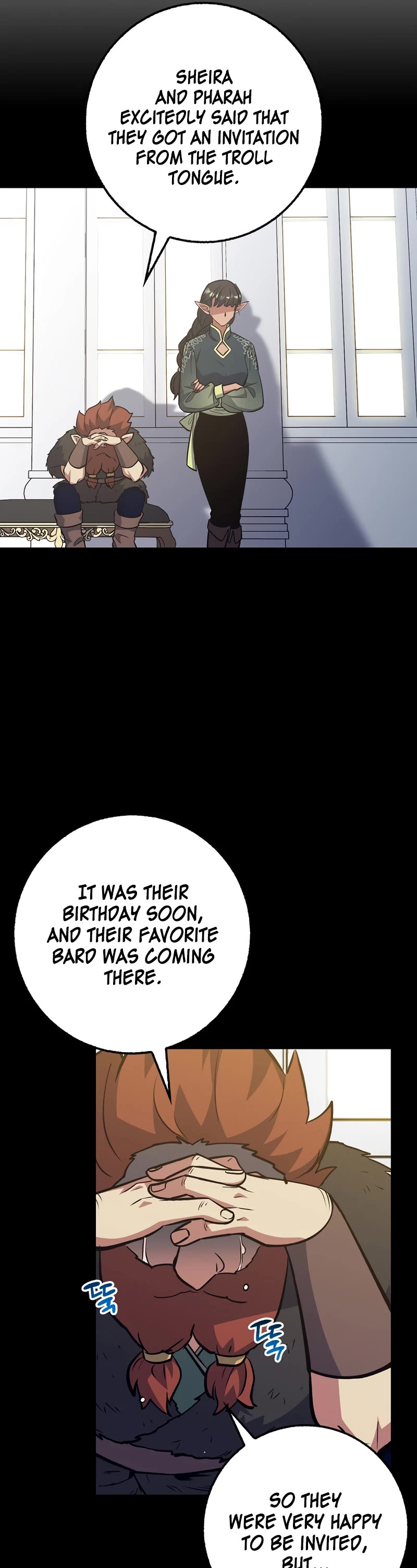 Hyper Luck Chapter 36 page 26 - Chapter 36