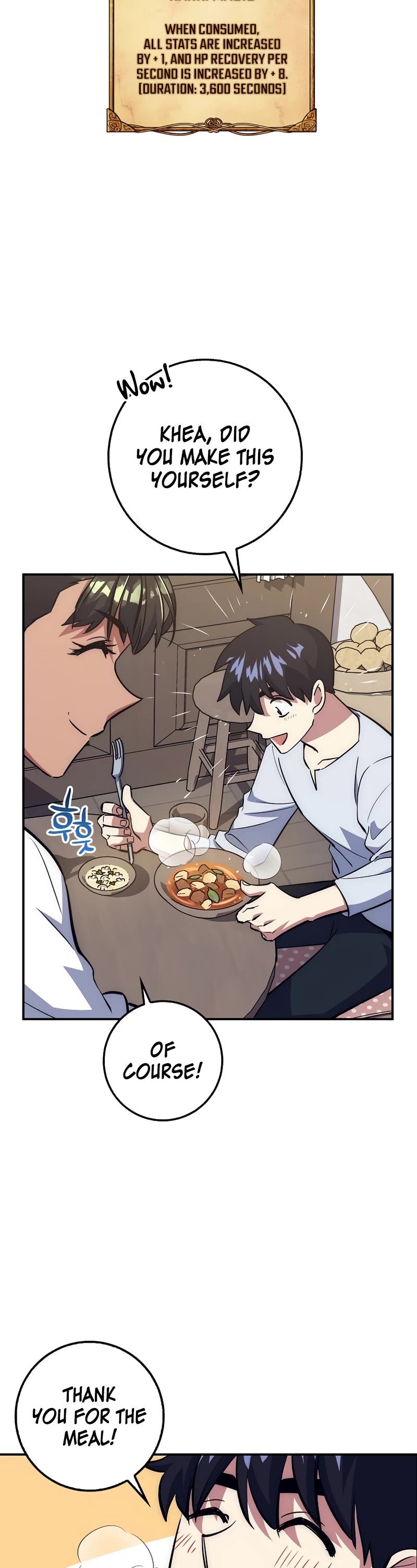 Hyper Luck Chapter 36 page 3 - Chapter 36