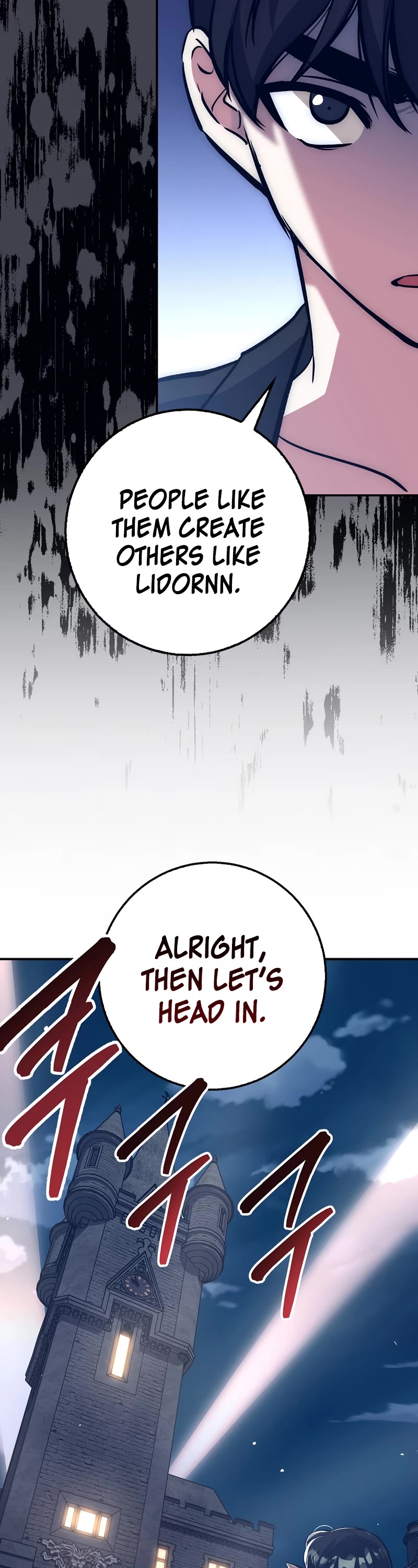 Hyper Luck Chapter 36 page 31 - Chapter 36