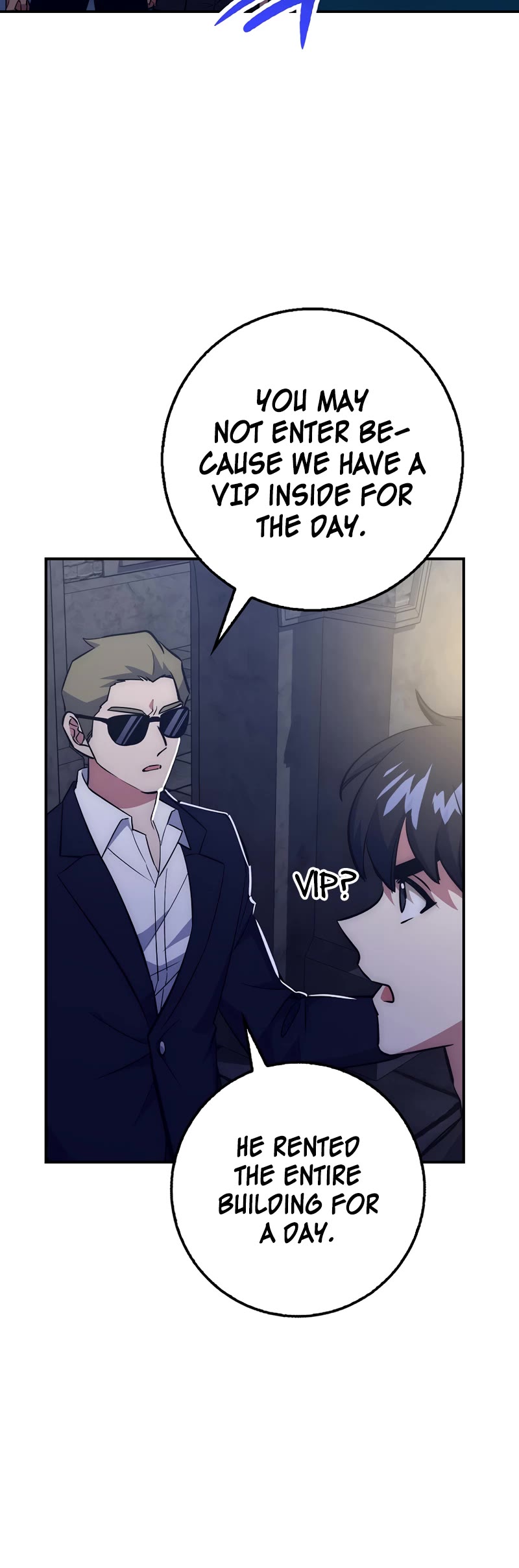 Hyper Luck Chapter 36 page 33 - Chapter 36
