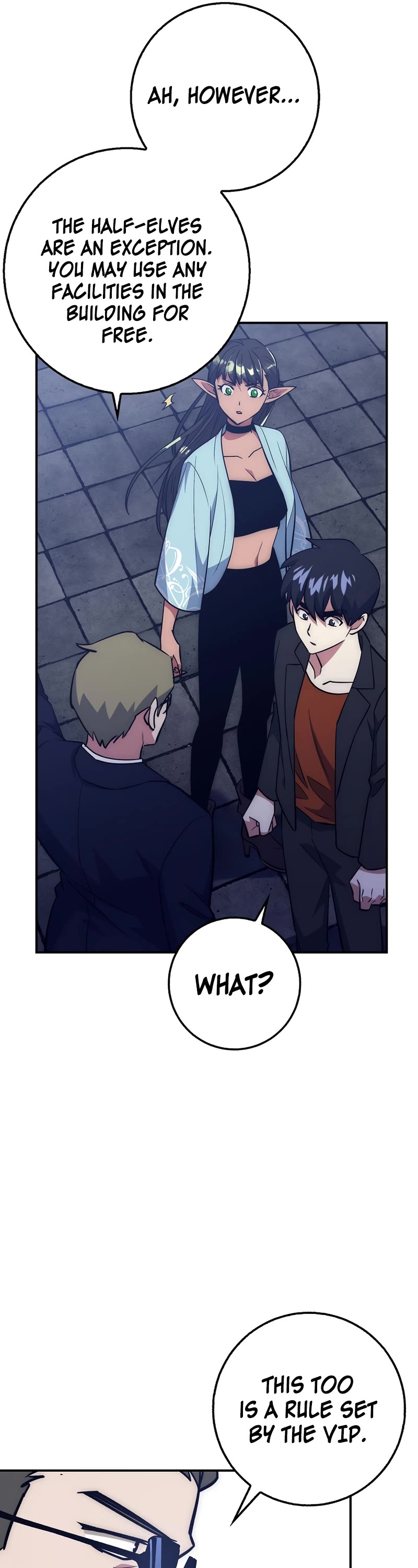 Hyper Luck Chapter 36 page 34 - Chapter 36