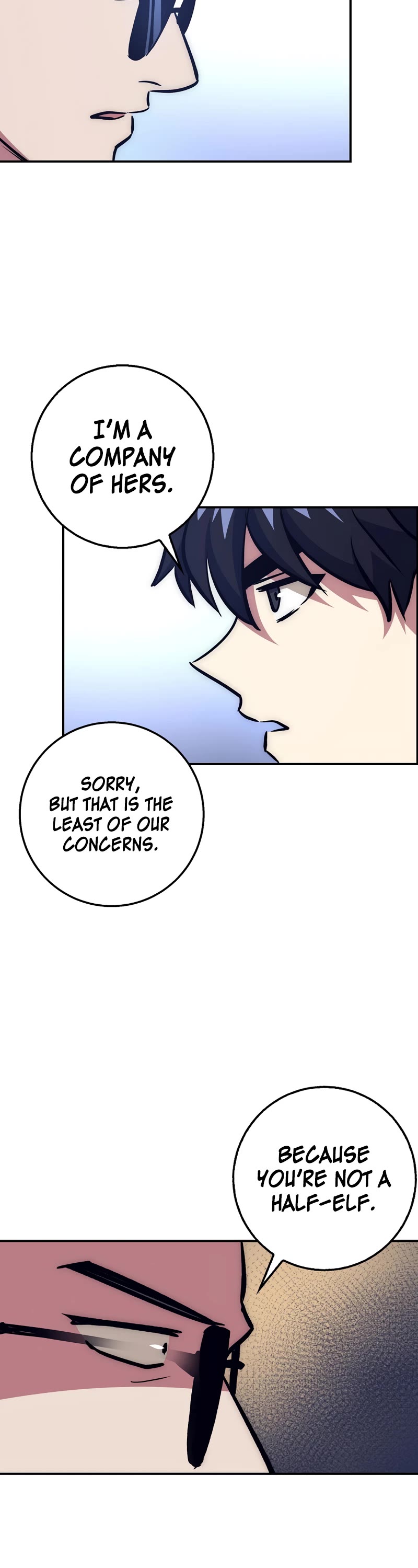 Hyper Luck Chapter 36 page 35 - Chapter 36
