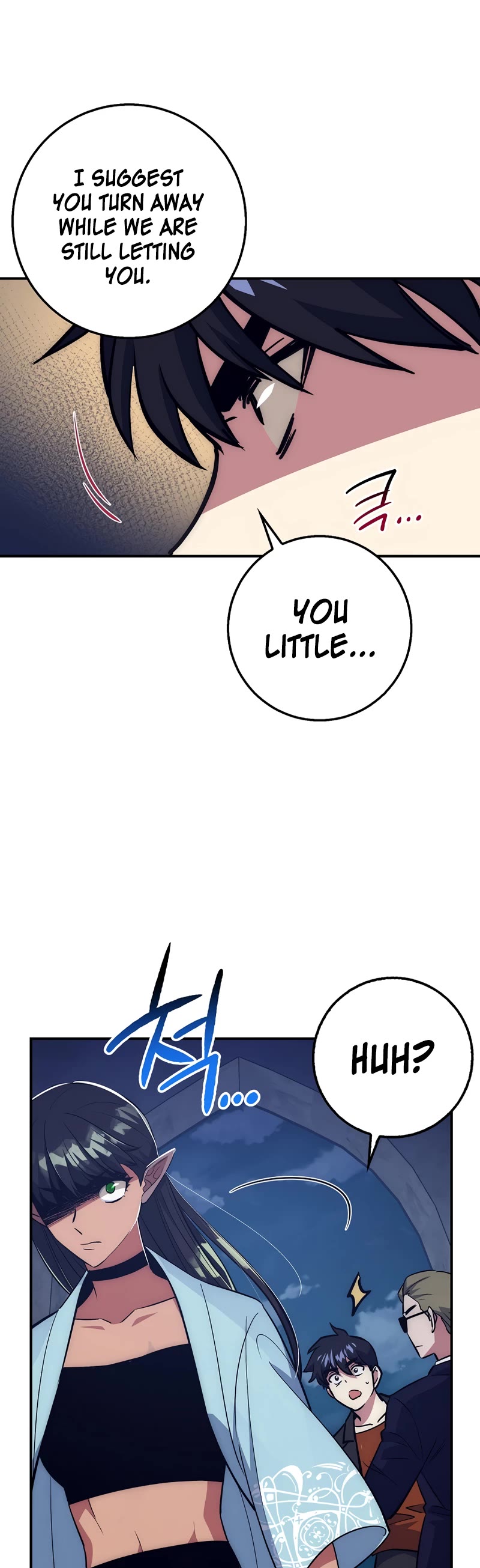 Hyper Luck Chapter 36 page 36 - Chapter 36