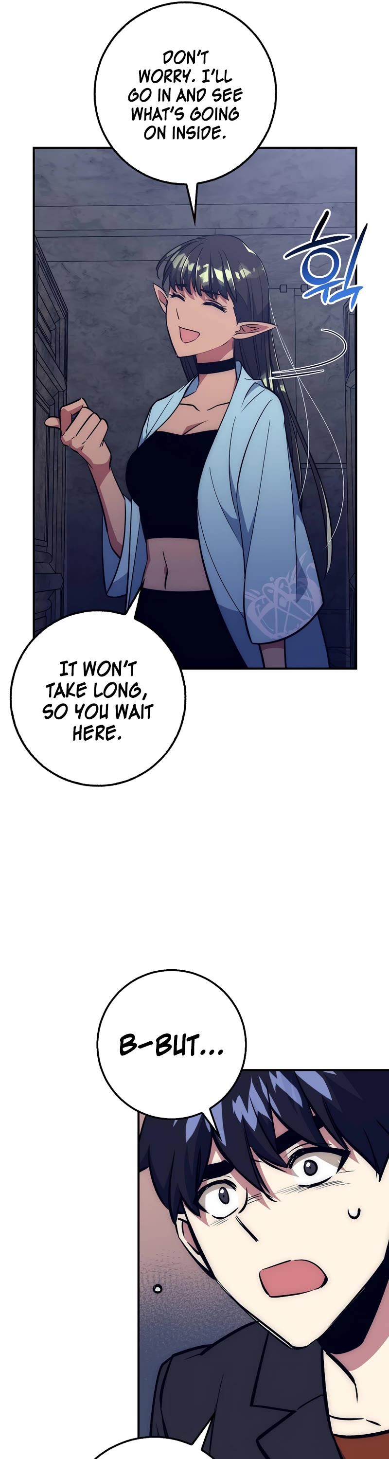 Hyper Luck Chapter 36 page 38 - Chapter 36