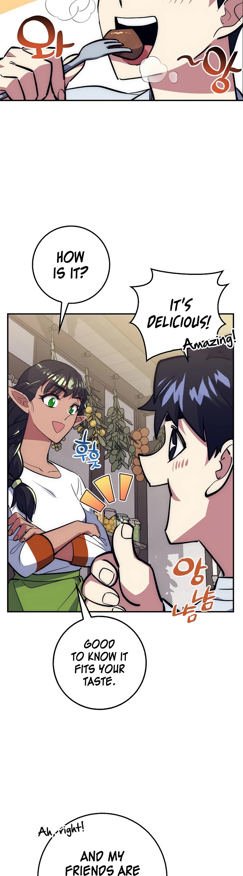 Hyper Luck Chapter 36 page 4 - Chapter 36