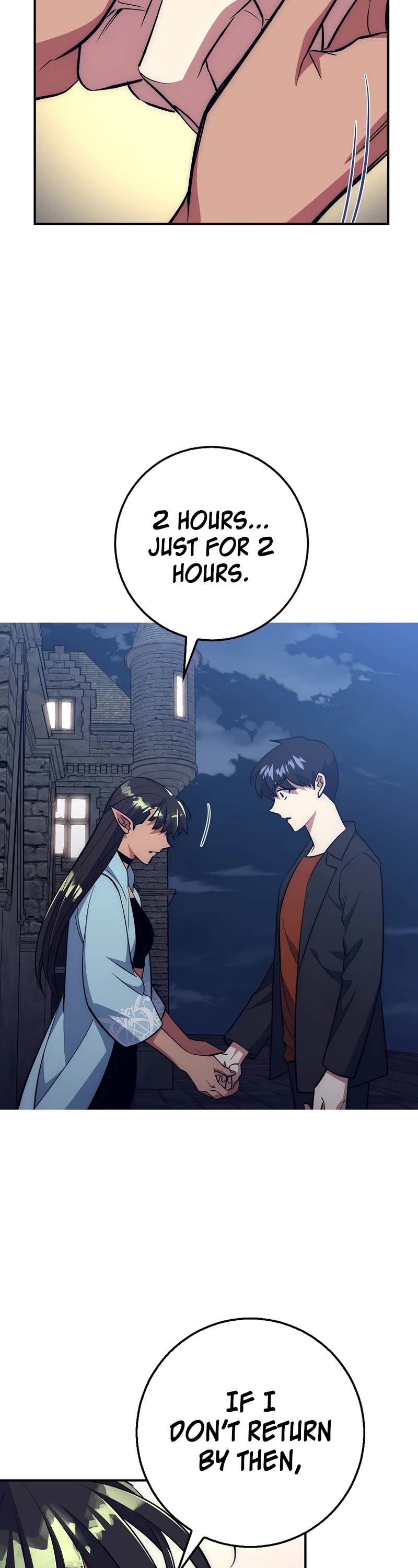 Hyper Luck Chapter 36 page 40 - Chapter 36