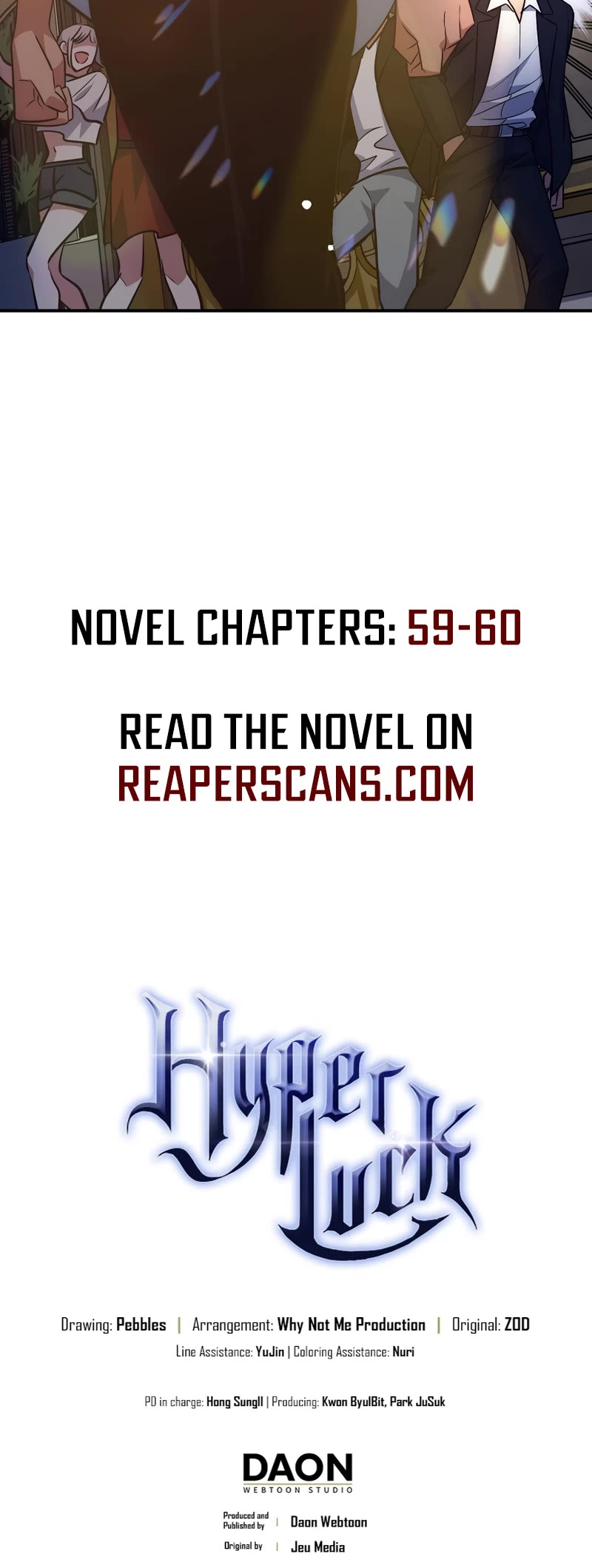 Hyper Luck Chapter 36 page 47 - Chapter 36