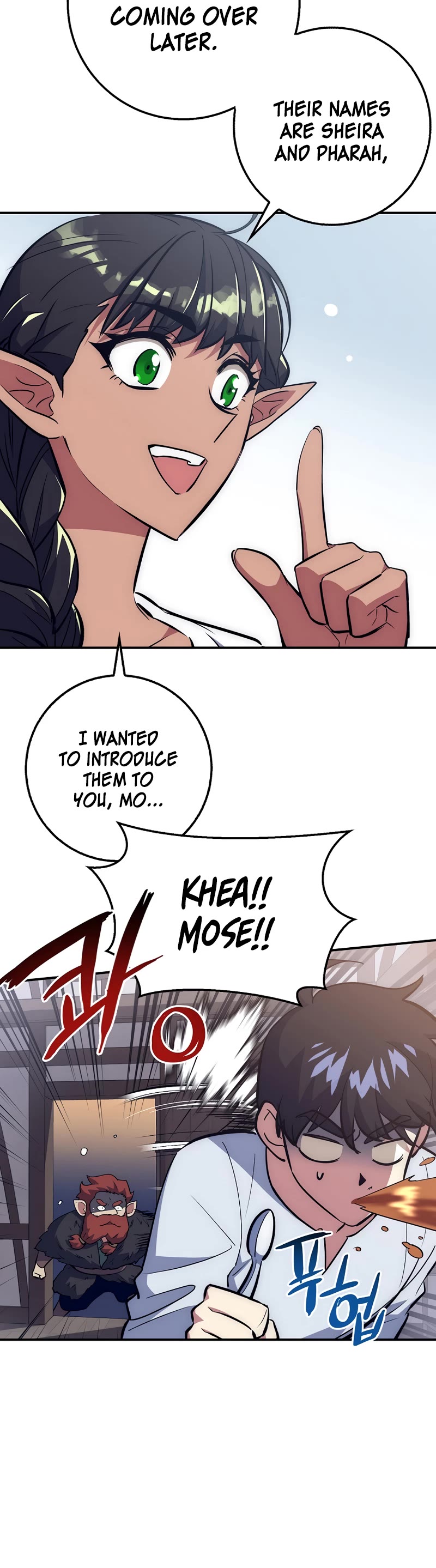 Hyper Luck Chapter 36 page 5 - Chapter 36