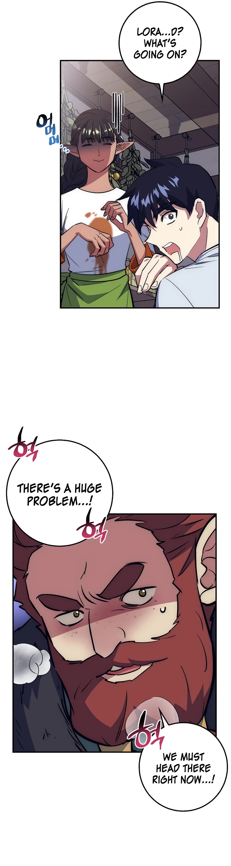 Hyper Luck Chapter 36 page 6 - Chapter 36
