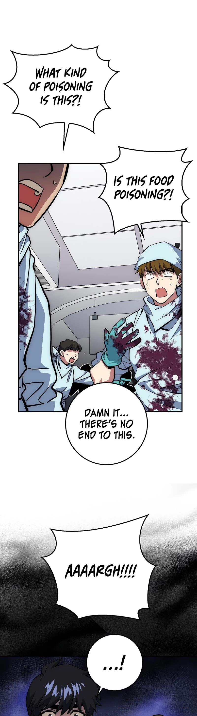 Hyper Luck Chapter 36 page 8 - Chapter 36