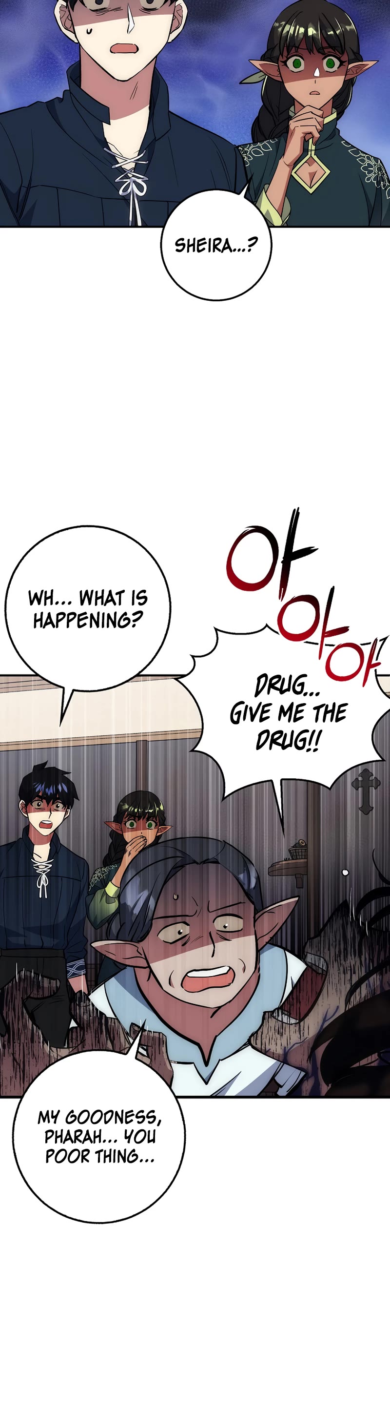 Hyper Luck Chapter 36 page 9 - Chapter 36