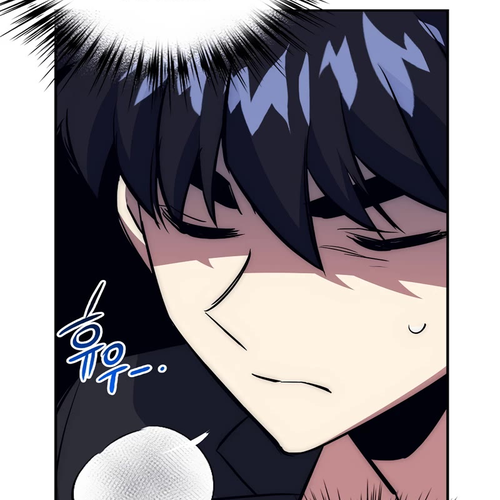 Hyper Luck Chapter 36 cover