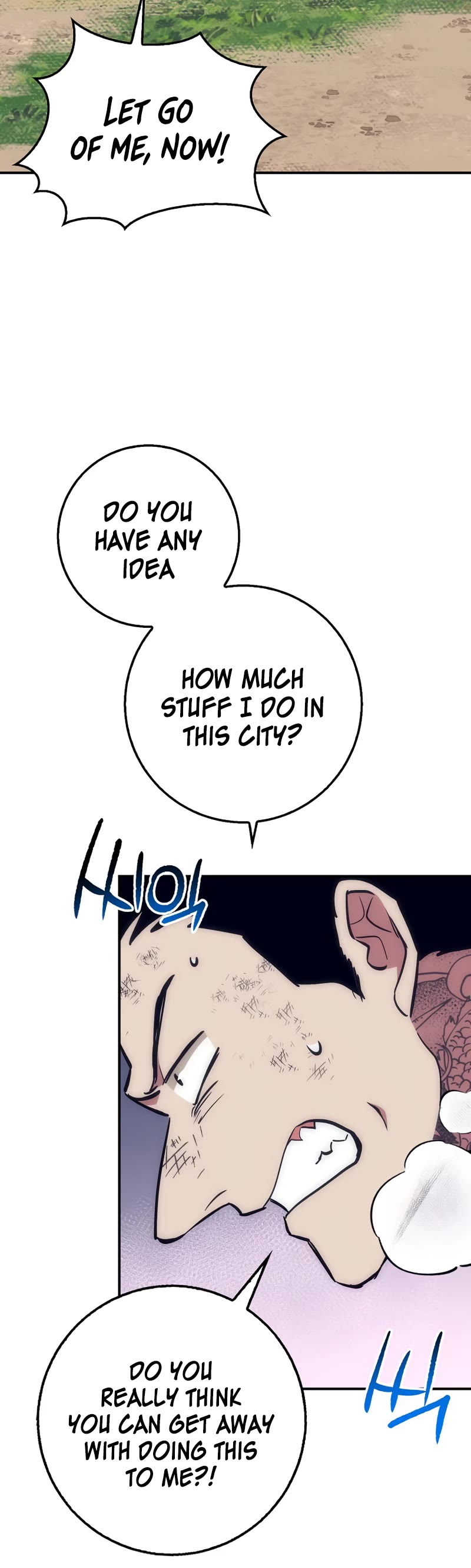 Hyper Luck Chapter 37 page 14 - Chapter 37