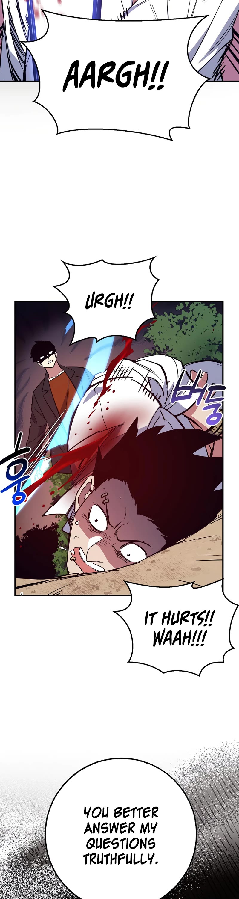 Hyper Luck Chapter 37 page 16 - Chapter 37