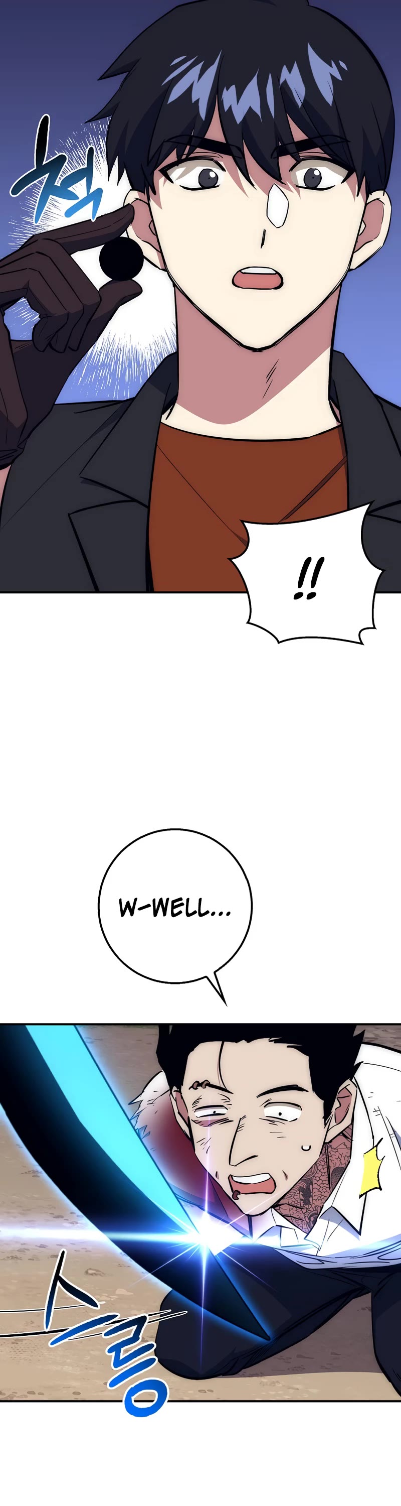 Hyper Luck Chapter 37 page 20 - Chapter 37
