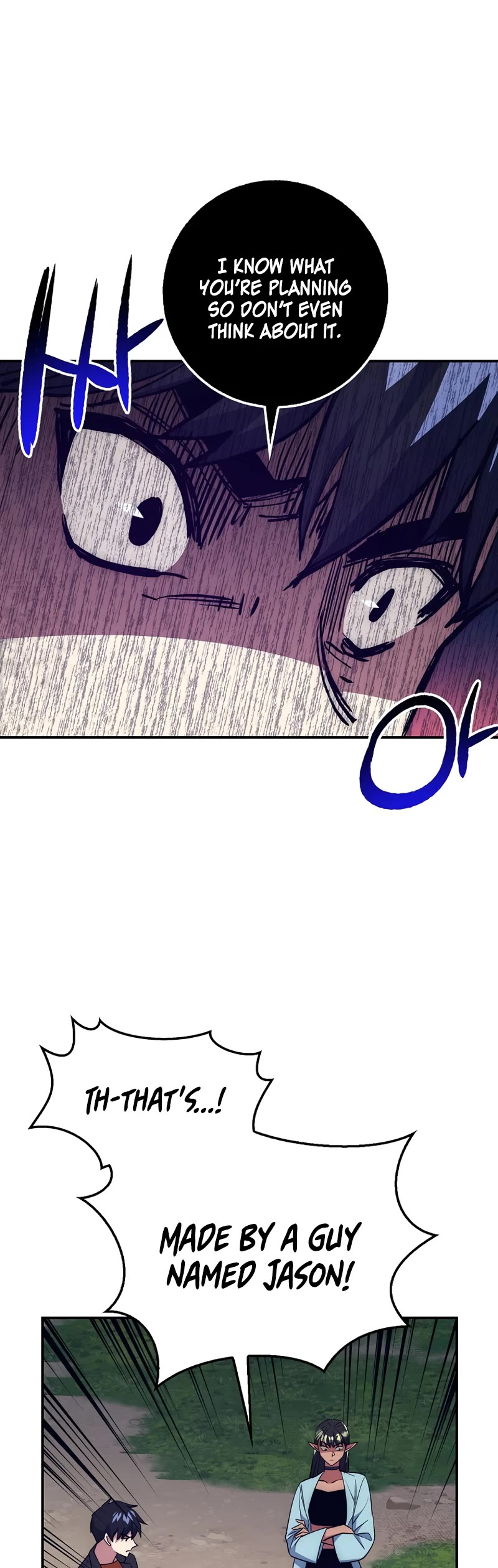 Hyper Luck Chapter 37 page 21 - Chapter 37