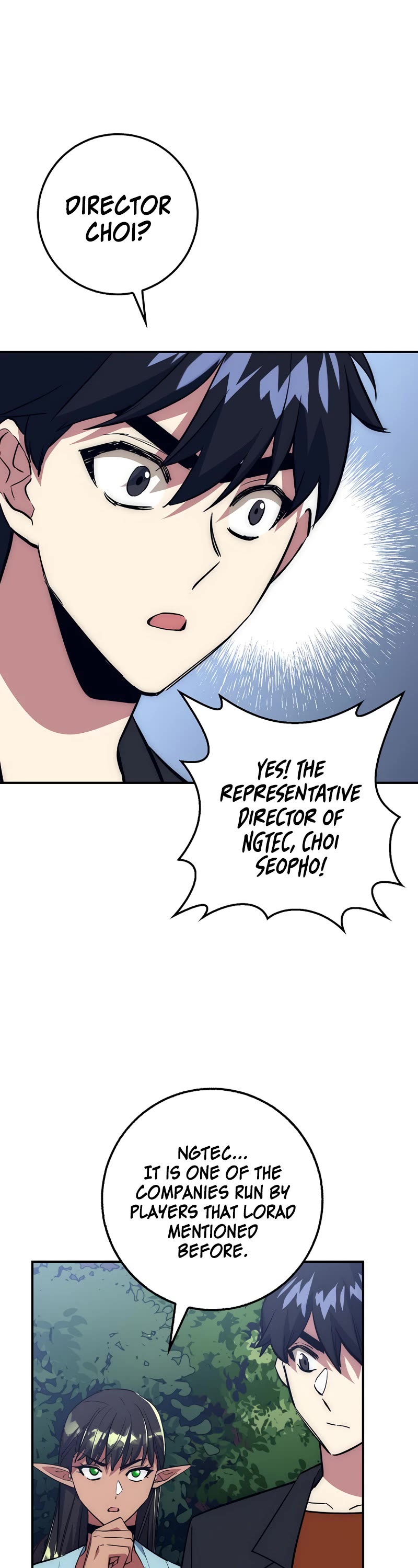 Hyper Luck Chapter 37 page 23 - Chapter 37