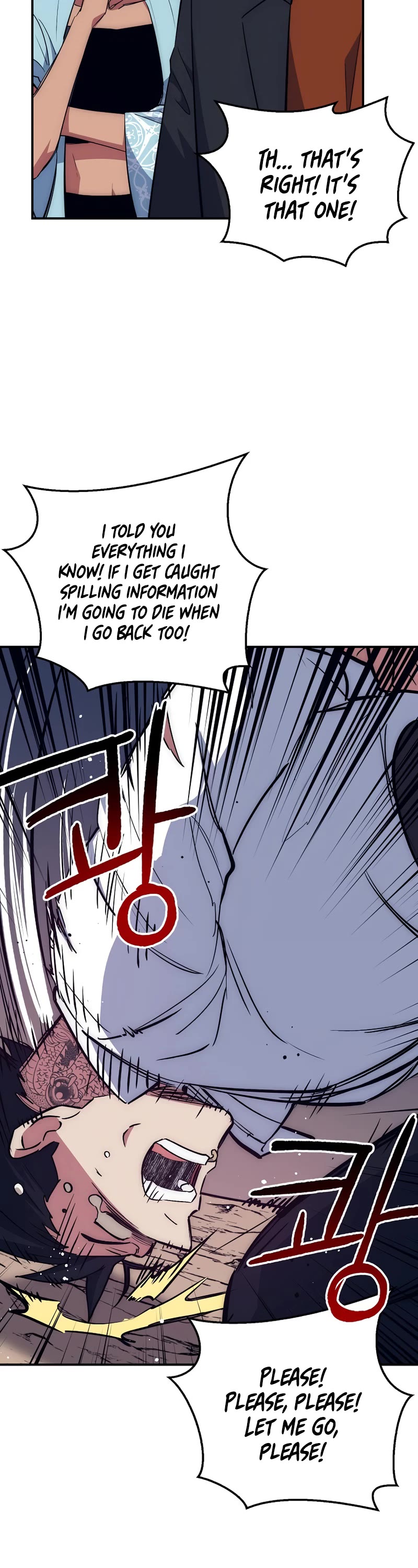 Hyper Luck Chapter 37 page 24 - Chapter 37