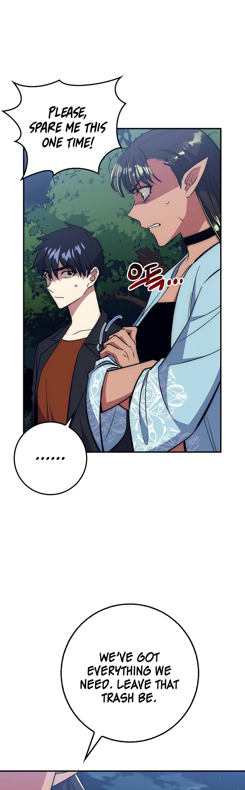 Hyper Luck Chapter 37 page 25 - Chapter 37
