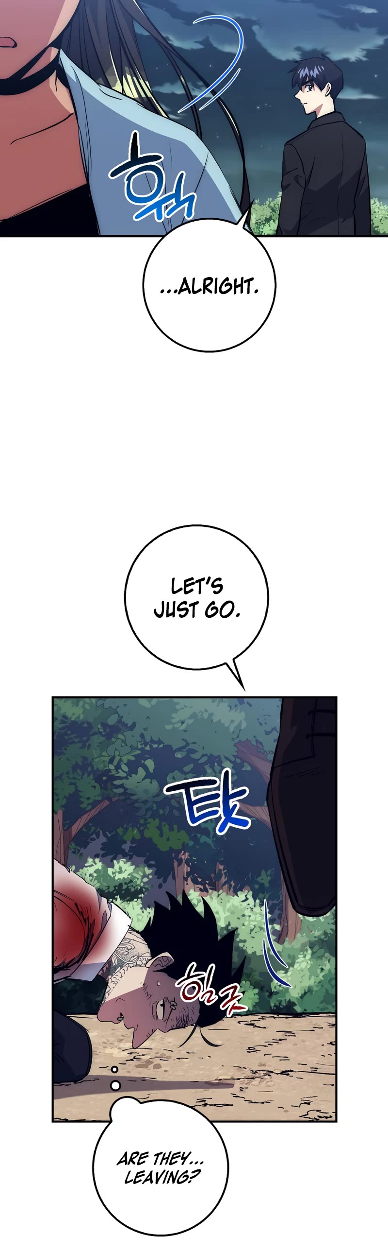 Hyper Luck Chapter 37 page 26 - Chapter 37