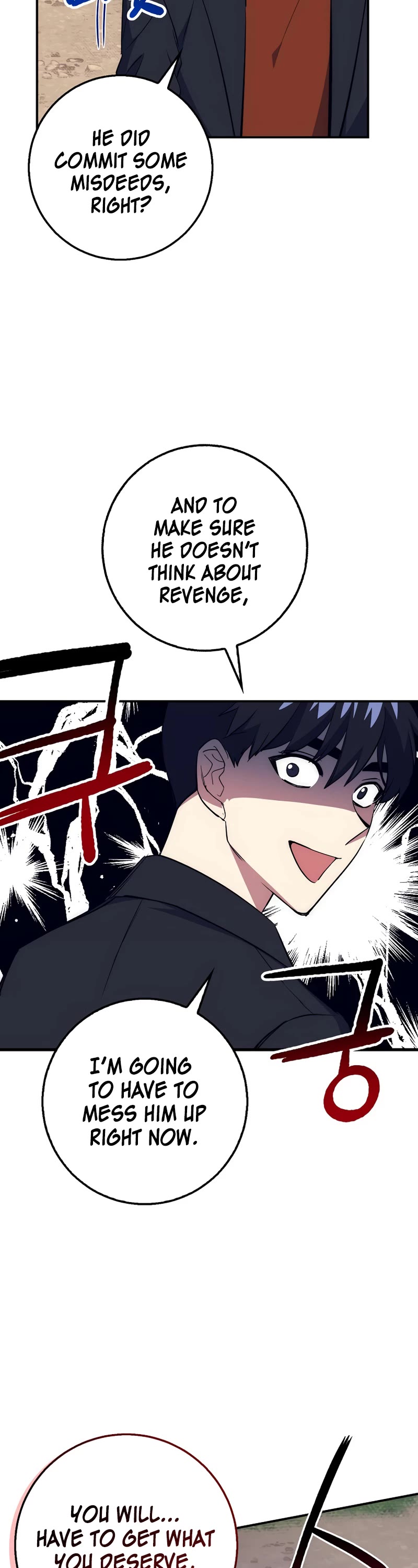 Hyper Luck Chapter 37 page 28 - Chapter 37
