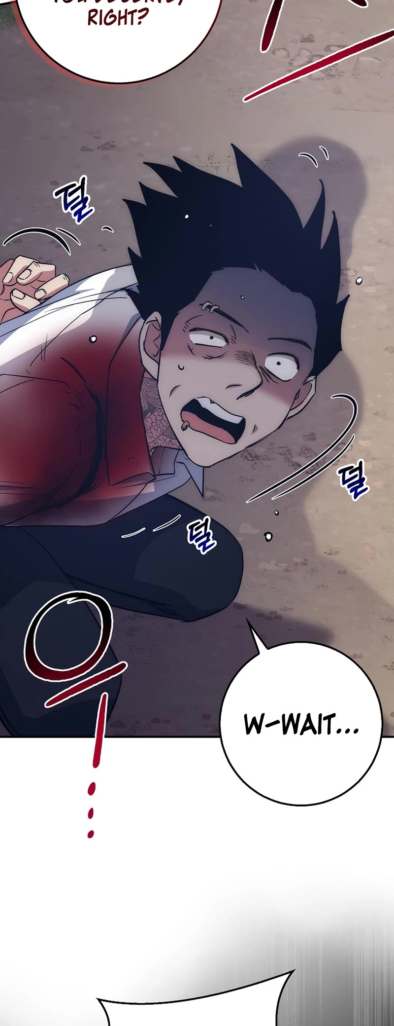 Hyper Luck Chapter 37 page 29 - Chapter 37