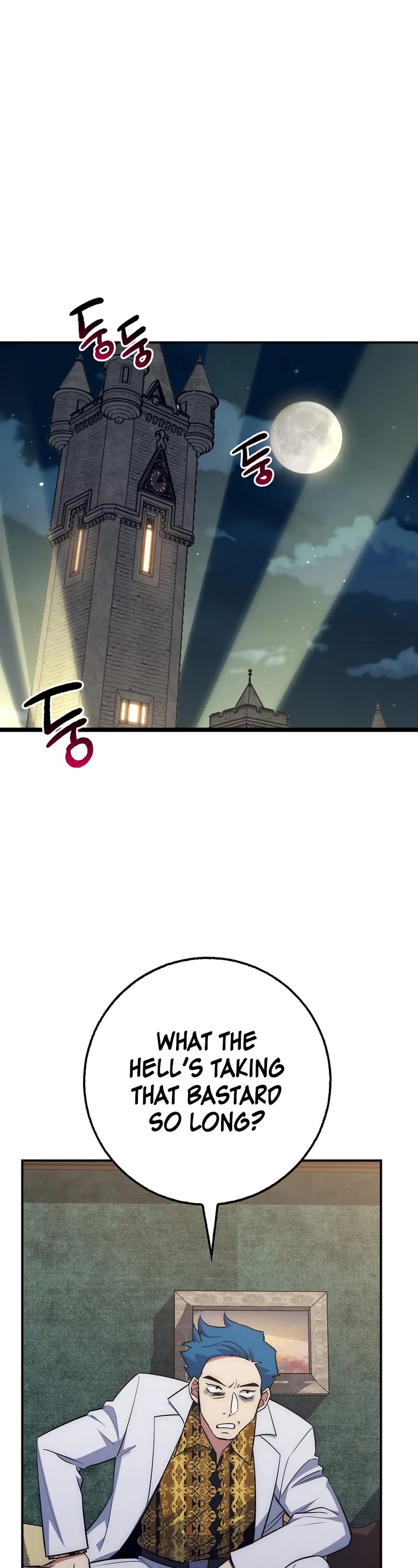 Hyper Luck Chapter 37 page 31 - Chapter 37