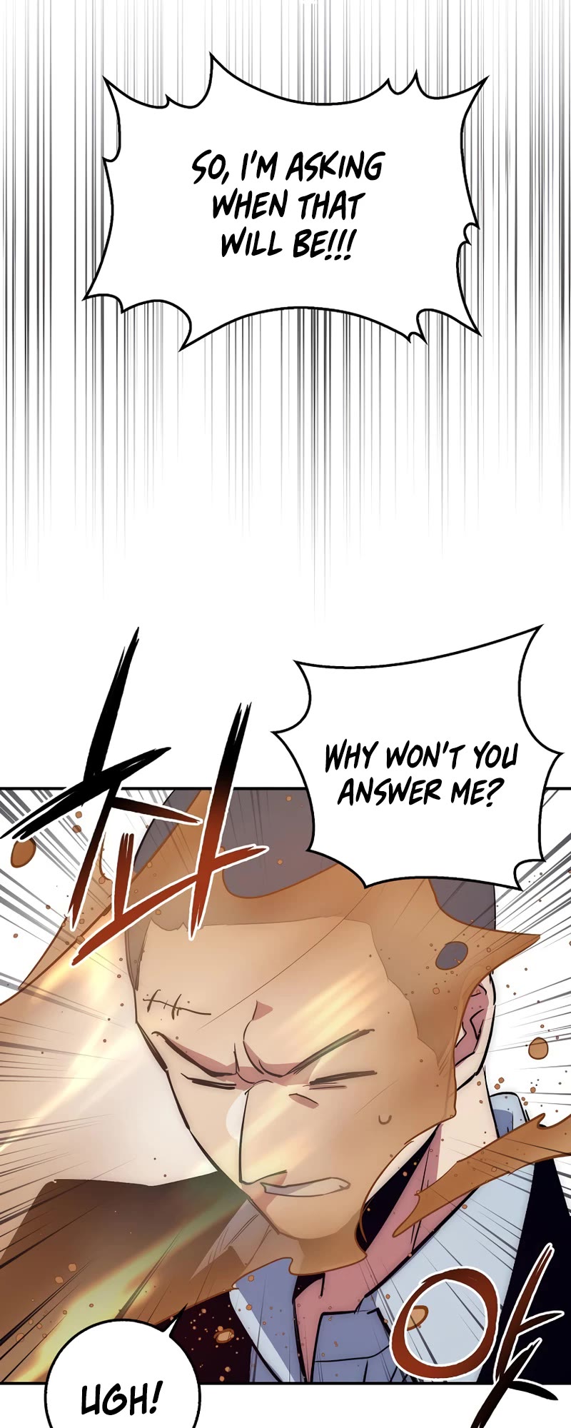 Hyper Luck Chapter 37 page 33 - Chapter 37