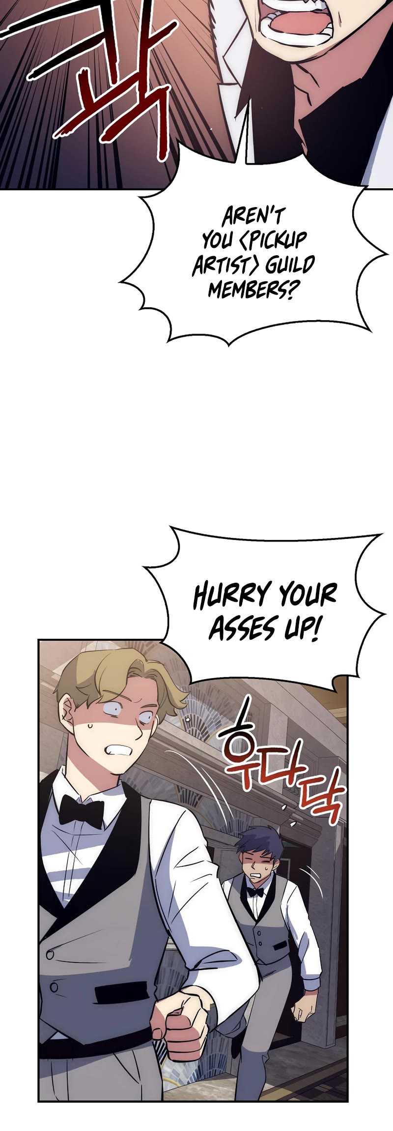 Hyper Luck Chapter 37 page 38 - Chapter 37