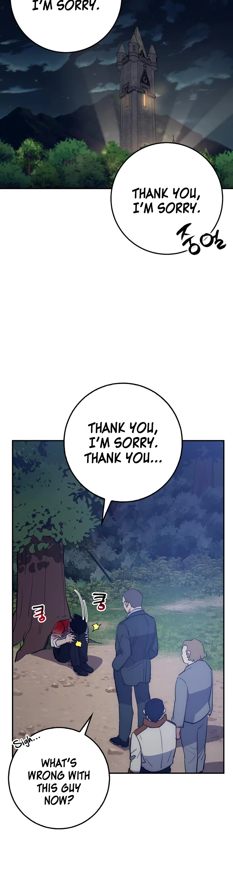 Hyper Luck Chapter 37 page 40 - Chapter 37