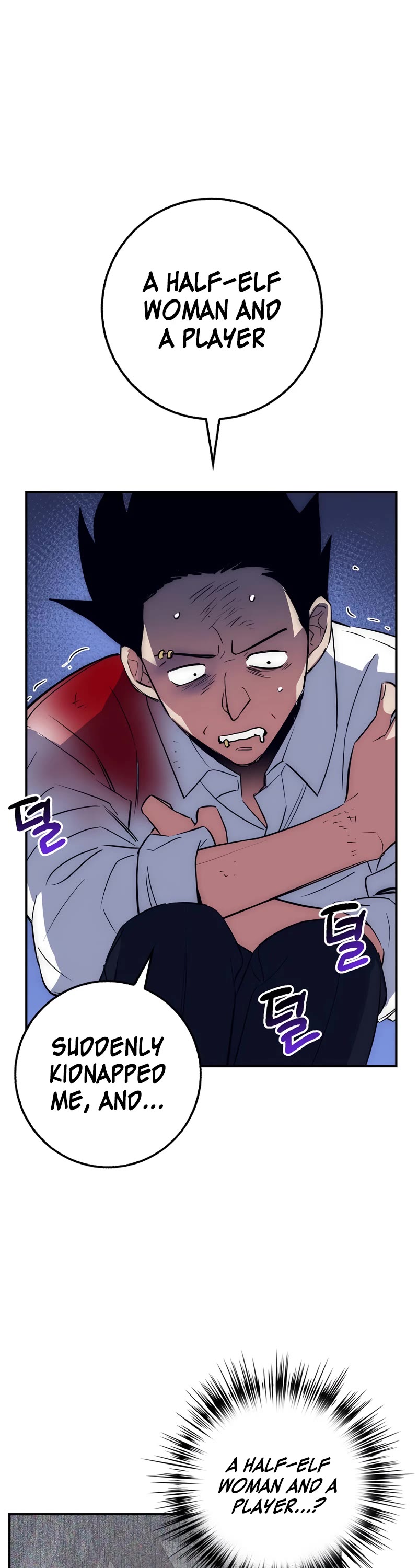 Hyper Luck Chapter 37 page 43 - Chapter 37