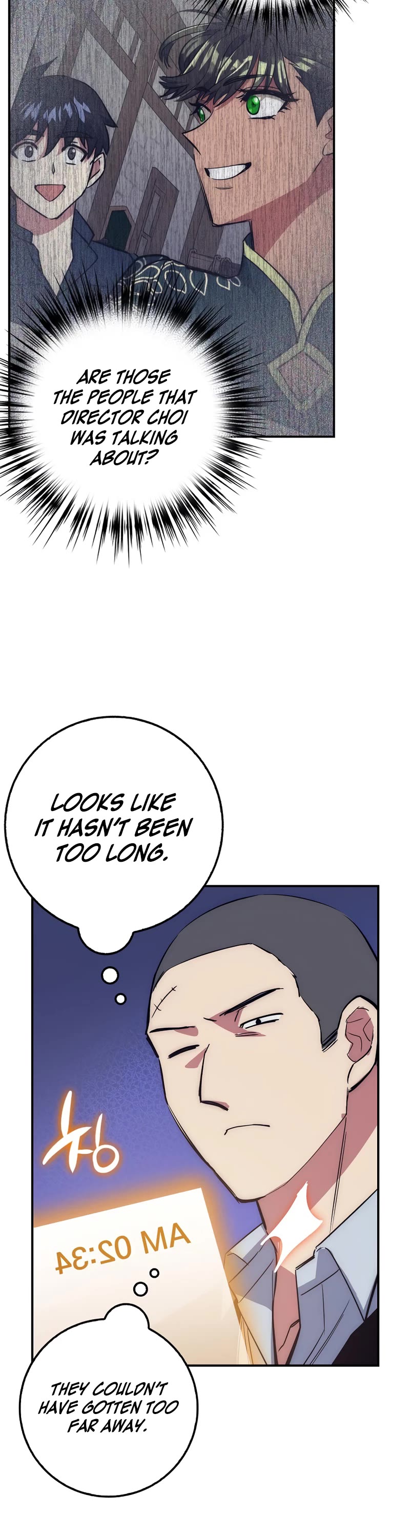 Hyper Luck Chapter 37 page 44 - Chapter 37