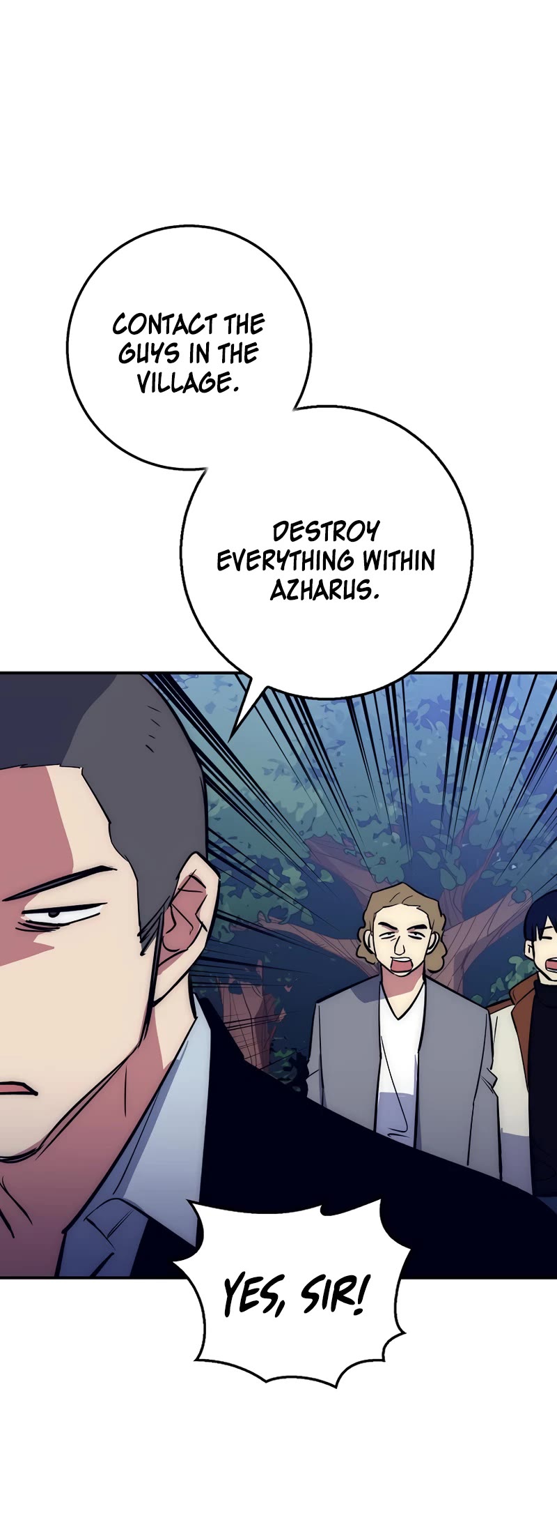Hyper Luck Chapter 37 page 45 - Chapter 37