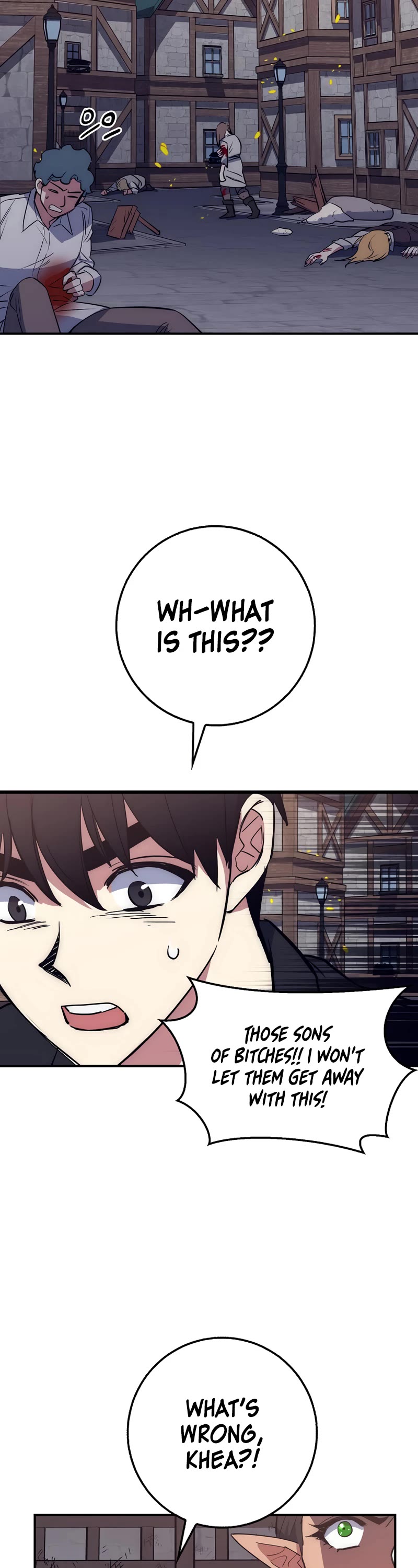 Hyper Luck Chapter 37 page 49 - Chapter 37