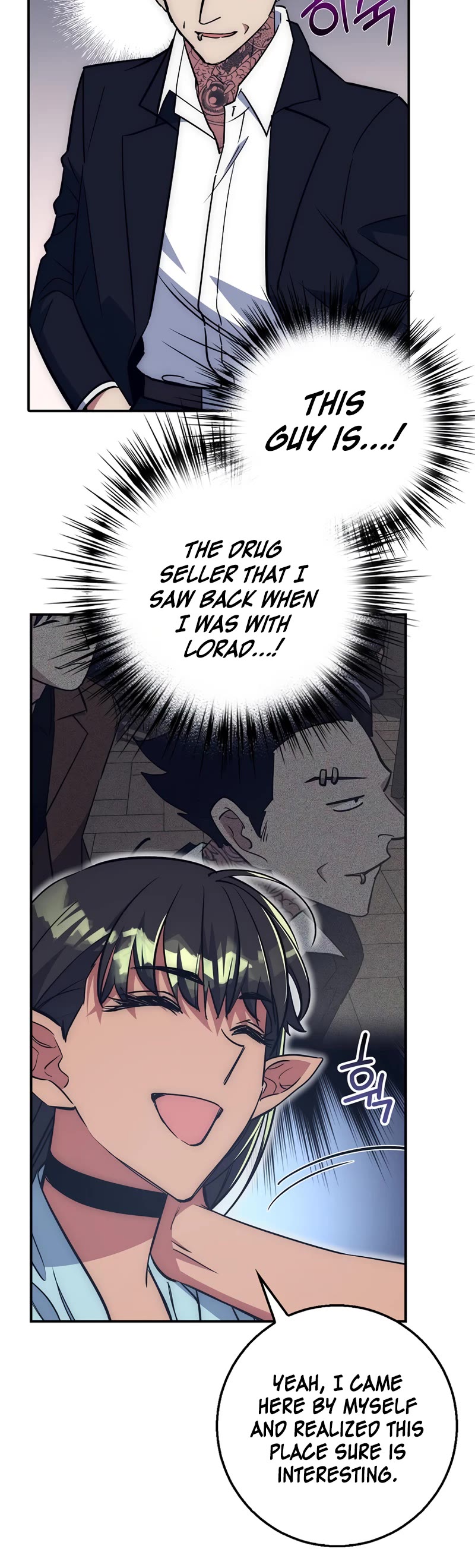 Hyper Luck Chapter 37 page 5 - Chapter 37