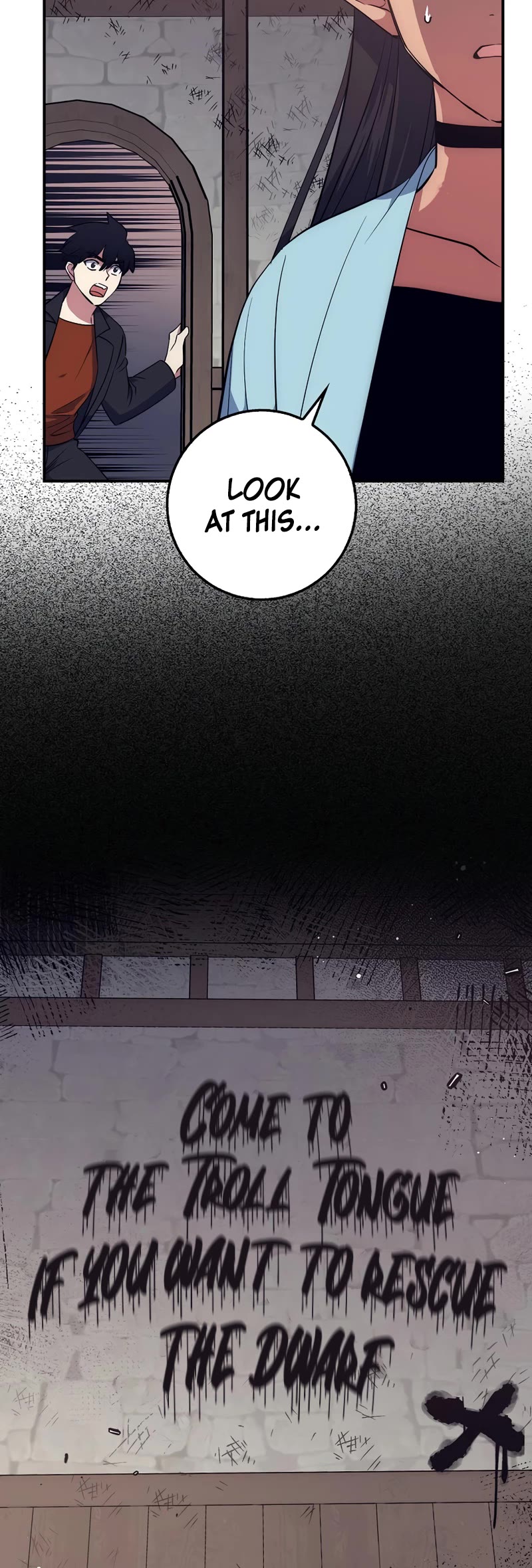 Hyper Luck Chapter 37 page 50 - Chapter 37