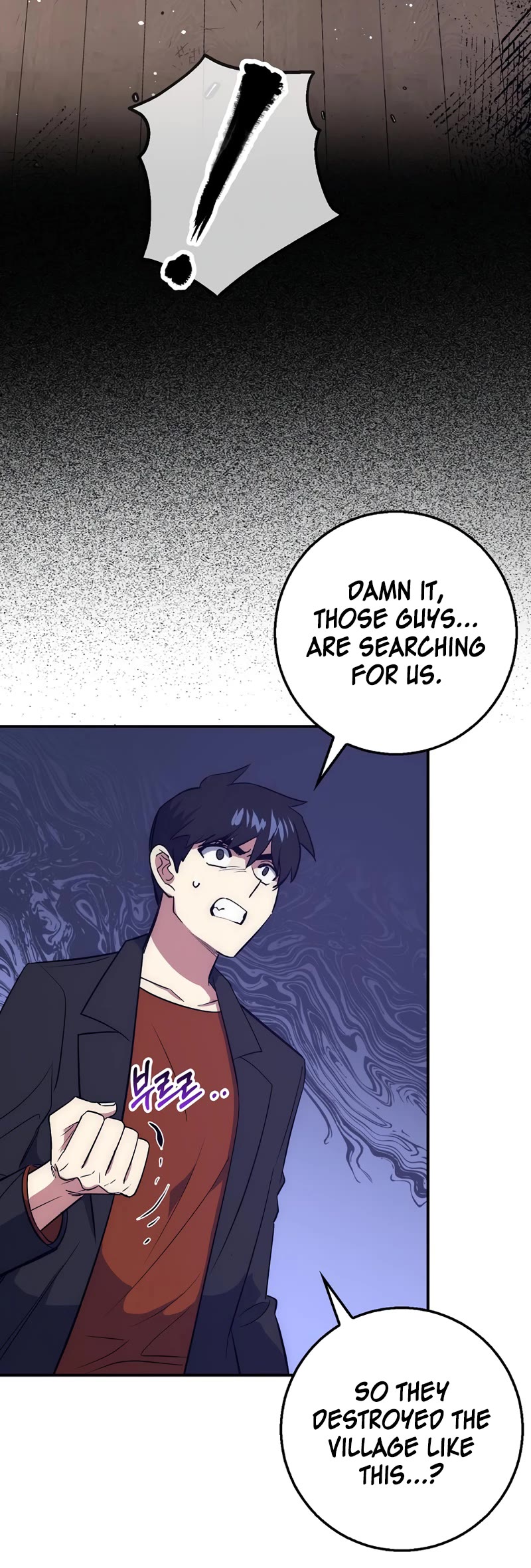 Hyper Luck Chapter 37 page 51 - Chapter 37