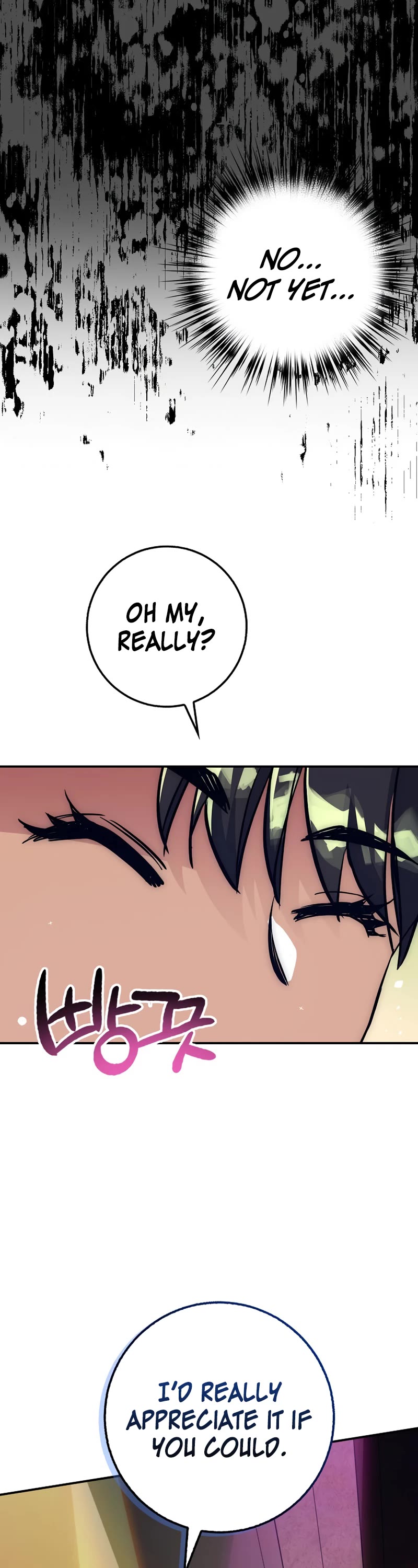 Hyper Luck Chapter 37 page 7 - Chapter 37