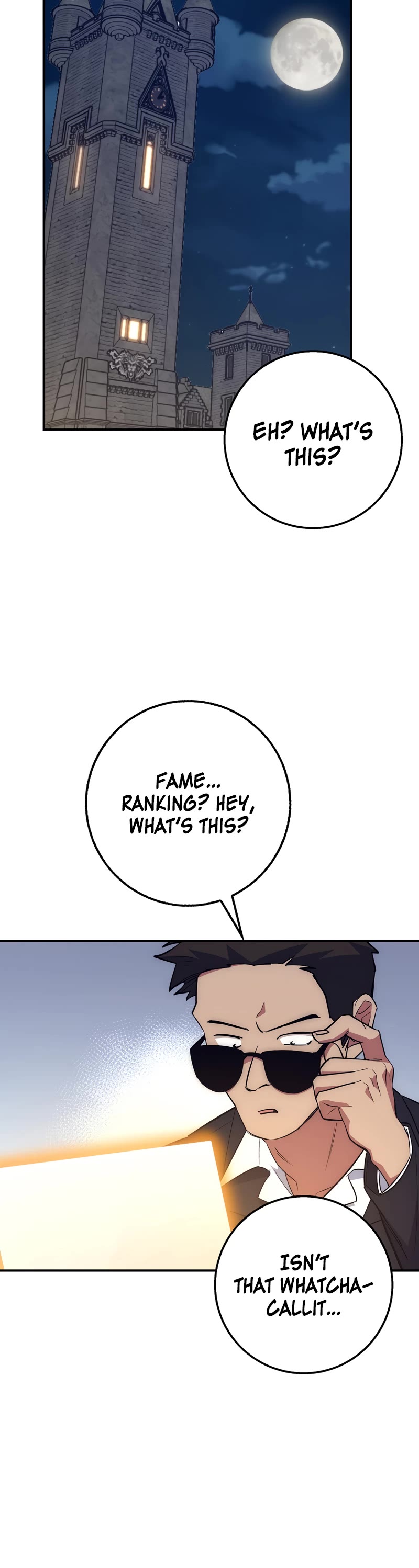 Hyper Luck Chapter 38 page 13 - Chapter 38