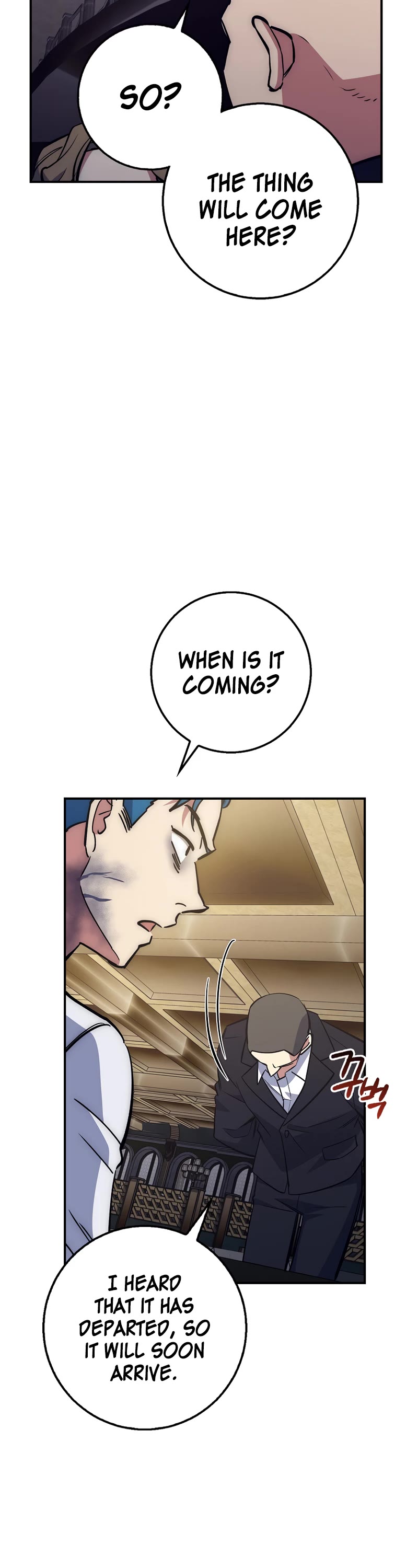 Hyper Luck Chapter 38 page 15 - Chapter 38