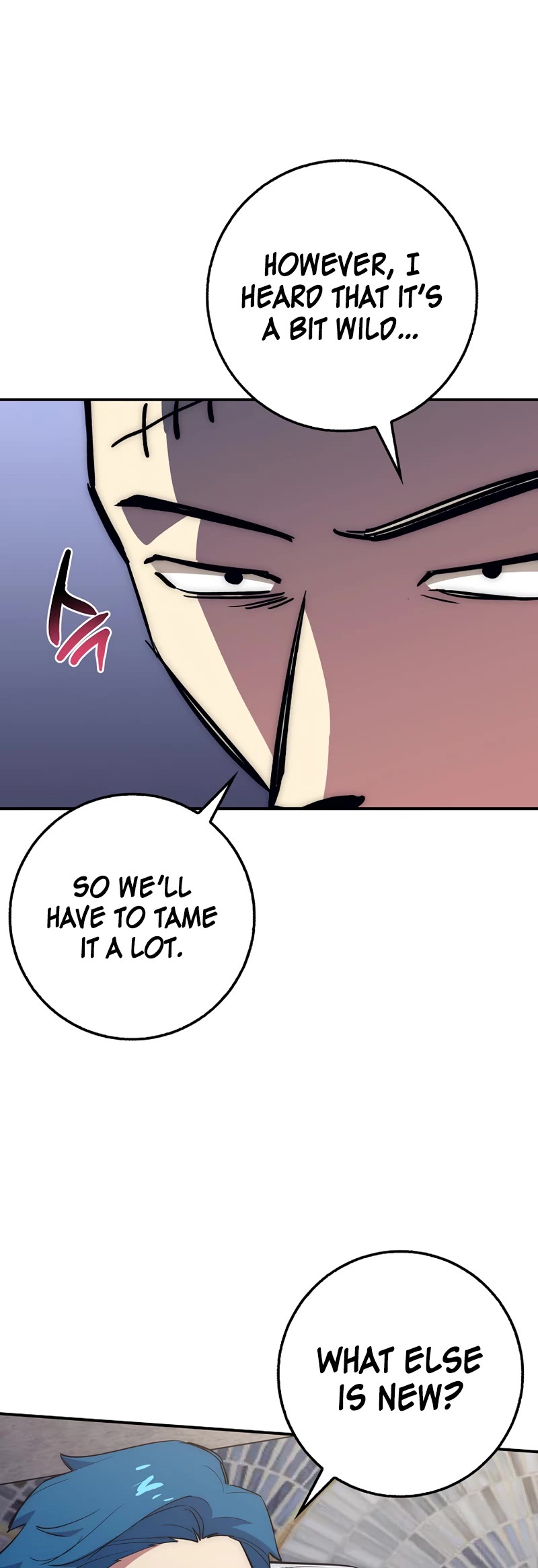 Hyper Luck Chapter 38 page 16 - Chapter 38