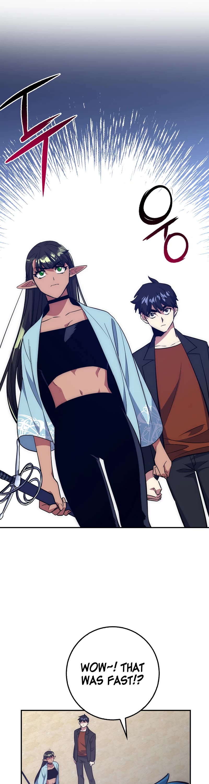 Hyper Luck Chapter 38 page 19 - Chapter 38
